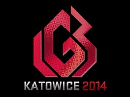 Sticker | LGB eSports (Holo) | Katowice 2014