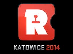 Sticker | Reason Gaming | Katowice 2014