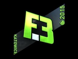 Sticker | Flipsid3 Tactics (Foil) | Katowice 2015