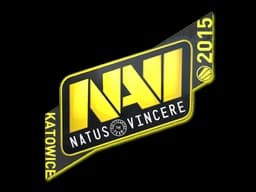 Sticker | Natus Vincere | Katowice 2015