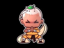 Sticker | Shaolin