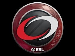 Sticker | compLexity Gaming | Katowice 2019