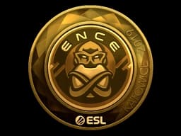 Sticker | ENCE (Gold) | Katowice 2019