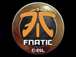 Sticker | Fnatic | Katowice 2019