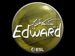 Sticker | Edward | Katowice 2019