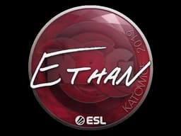 Sticker | Ethan | Katowice 2019