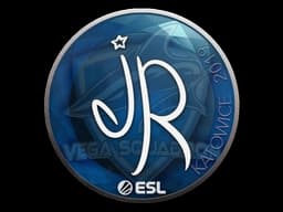 Sticker | jR | Katowice 2019