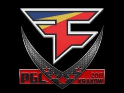 Sticker | FaZe Clan | Krakow 2017