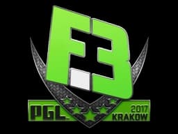 Sticker | Flipsid3 Tactics | Krakow 2017