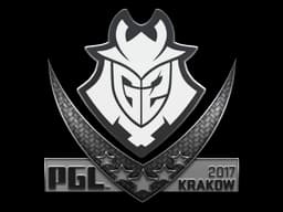 Sticker | G2 Esports | Krakow 2017