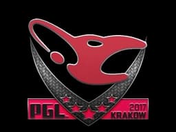 Sticker | mousesports | Krakow 2017