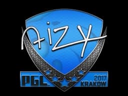 Sticker | aizy | Krakow 2017