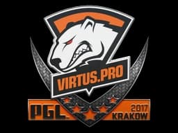 Sticker | Virtus.Pro | Krakow 2017