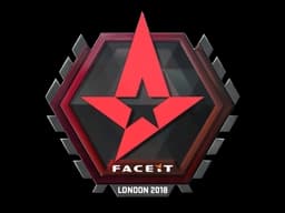 Sticker | Astralis | London 2018