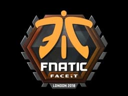 Sticker | Fnatic | London 2018