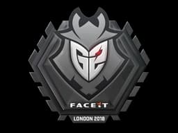 Sticker | G2 Esports | London 2018