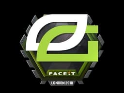 Sticker | OpTic Gaming | London 2018