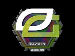 Sticker | OpTic Gaming (Holo) | London 2018