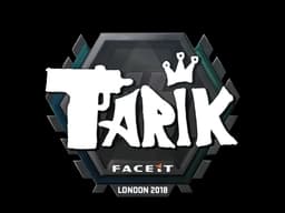 Sticker | tarik | London 2018