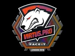 Sticker | Virtus.Pro (Holo) | London 2018