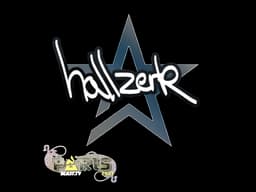 Sticker | hallzerk | Paris 2023