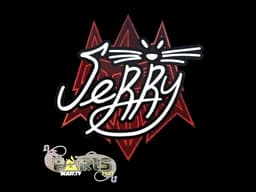 Sticker | Jerry | Paris 2023