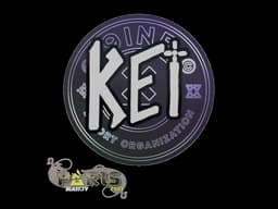 Sticker | KEi | Paris 2023