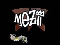 Sticker | mezii | Paris 2023