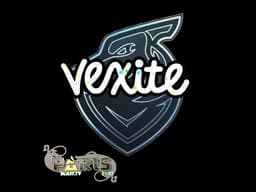 Sticker | vexite (Glitter) | Paris 2023