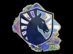 Sticker | Team Liquid (Holo) | Rio 2022