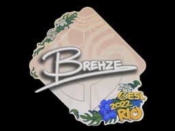 Sticker | Brehze | Rio 2022