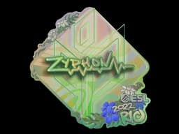 Sticker | Zyphon (Holo) | Rio 2022