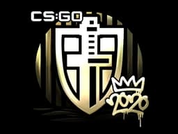 Sticker | ESPADA (Gold) | 2020 RMR