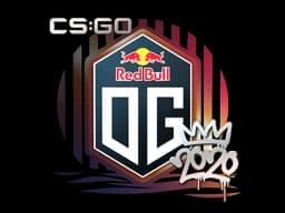 Sticker | OG | 2020 RMR