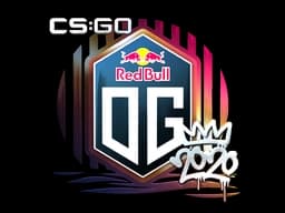 Sticker | OG (Foil) | 2020 RMR