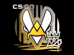 Sticker | Vitality | 2020 RMR