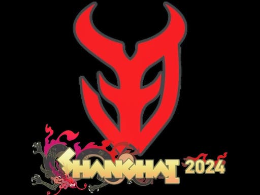 Sticker | 3DMAX | Shanghai 2024