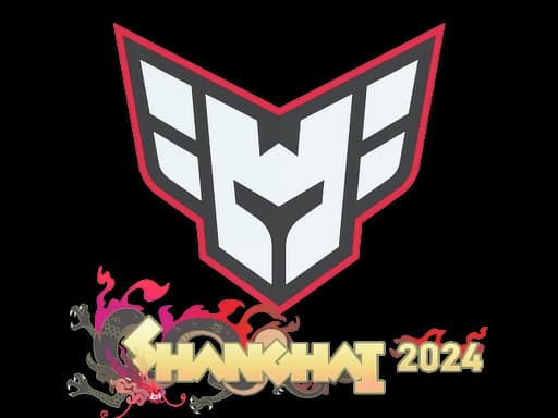 Sticker | HEROIC | Shanghai 2024