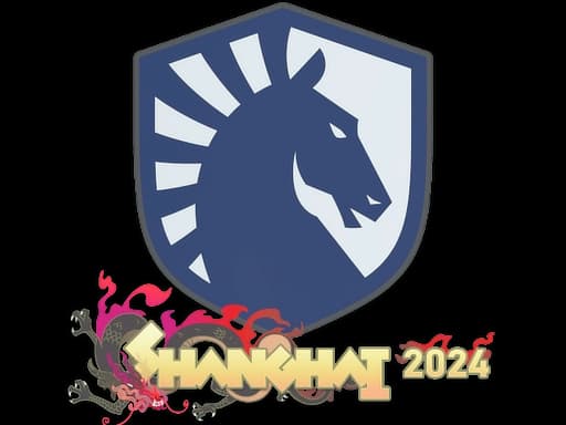 Sticker | Team Liquid | Shanghai 2024