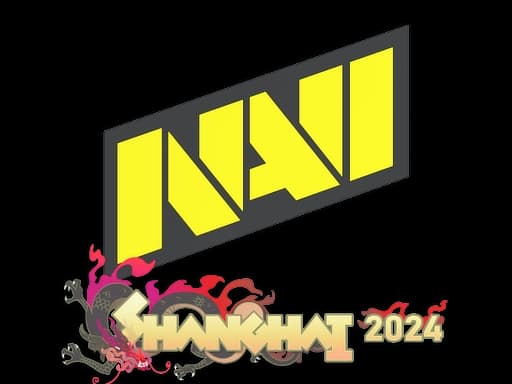 Sticker | Natus Vincere | Shanghai 2024