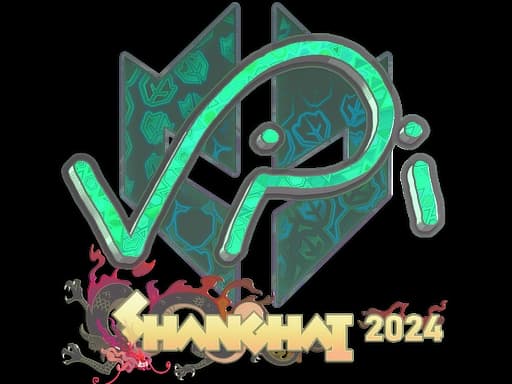 Sticker | VINI (Holo) | Shanghai 2024