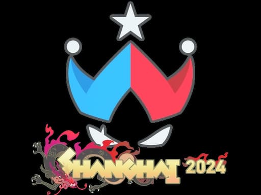 Sticker | Wildcard | Shanghai 2024