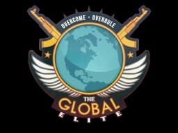 Sticker | Global Elite