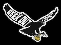 Sticker | Seek & Destroy