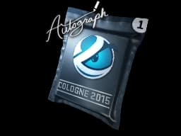 Autograph Capsule | Luminosity Gaming | Cologne 2015