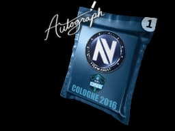 Autograph Capsule | Team EnVyUs | Cologne 2016