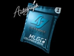 Autograph Capsule | Counter Logic Gaming | MLG Columbus 2016