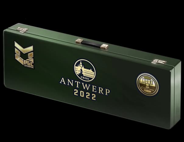 Antwerp 2022 Nuke Souvenir Package