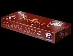 Atlanta 2017 Cobblestone Souvenir Package