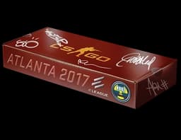 Atlanta 2017 Nuke Souvenir Package